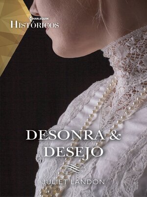 cover image of Desonra & desejo